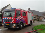 Prio 1 Woningbrand NB Middel BR Schoorsteen D Wiersmastrjitte Kollumerzwaag